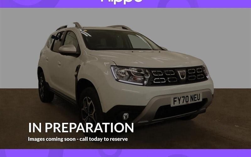 Used 2021 Dacia Duster Prestige Estate | £10,980 (Fair price) - Image 1/4