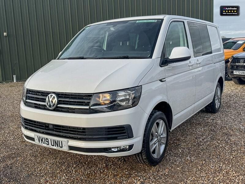 Used VW T6.1 Highline 2019 White Van