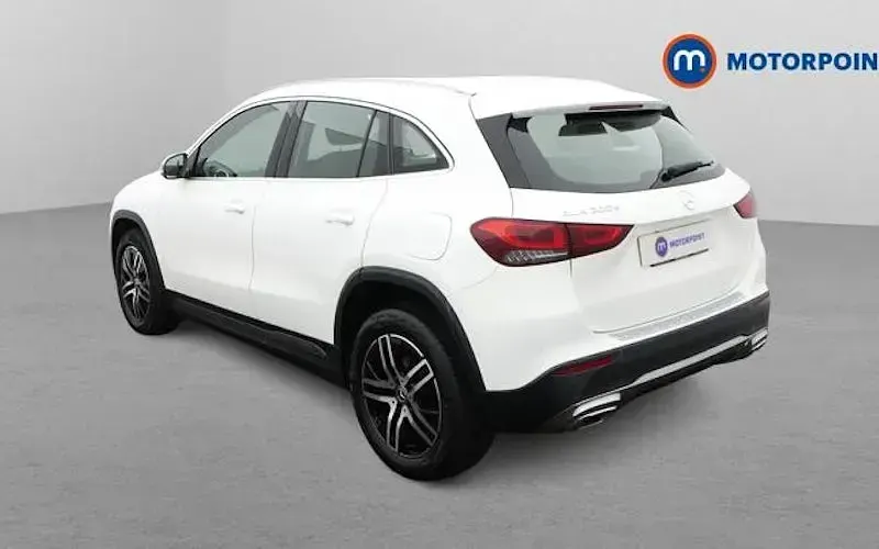 Used Mercedes GLA200 150 HP (110 kW) 2022 SUV