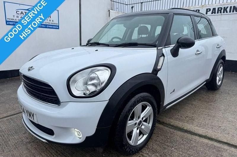 Used 2014 Mini Cooper Countryman SUV | £5,495 (A bit pricey) - Image 1/1