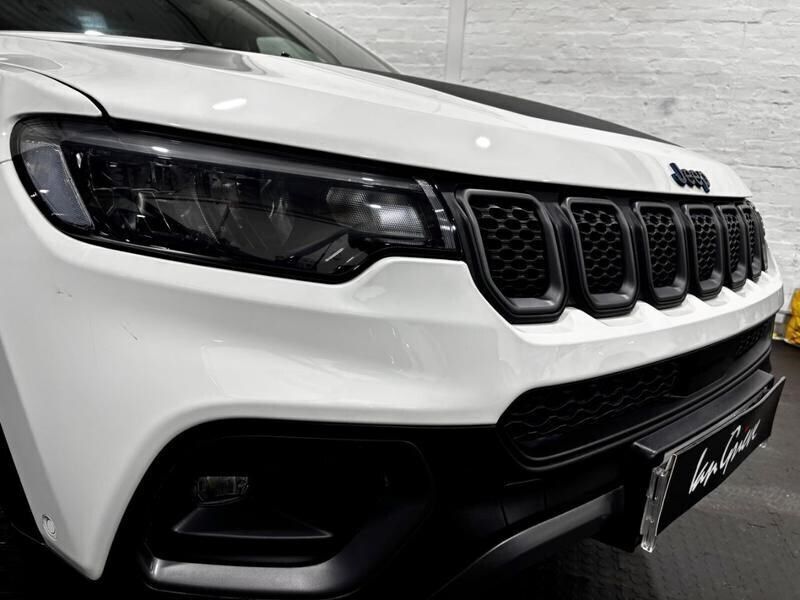 Used Jeep Compass Trailhawk 241 HP (177 kW) 2024 White SUV