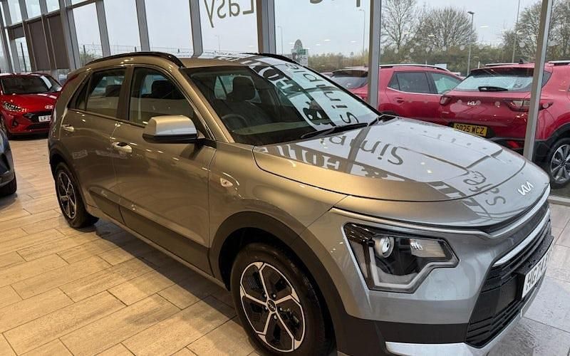 Used Kia Niro 129 HP (94 kW) 2025 SUV