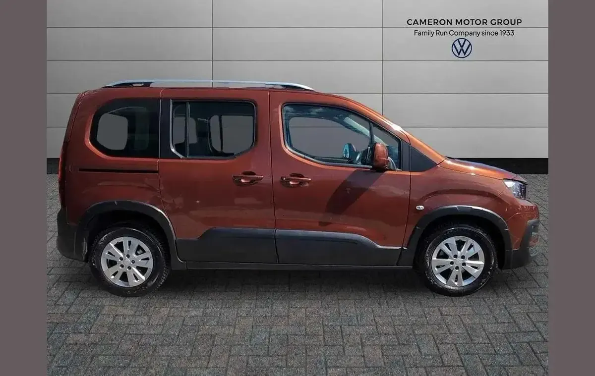 Used Peugeot Rifter Allure 101 HP (74 kW) 2020 Other MPV