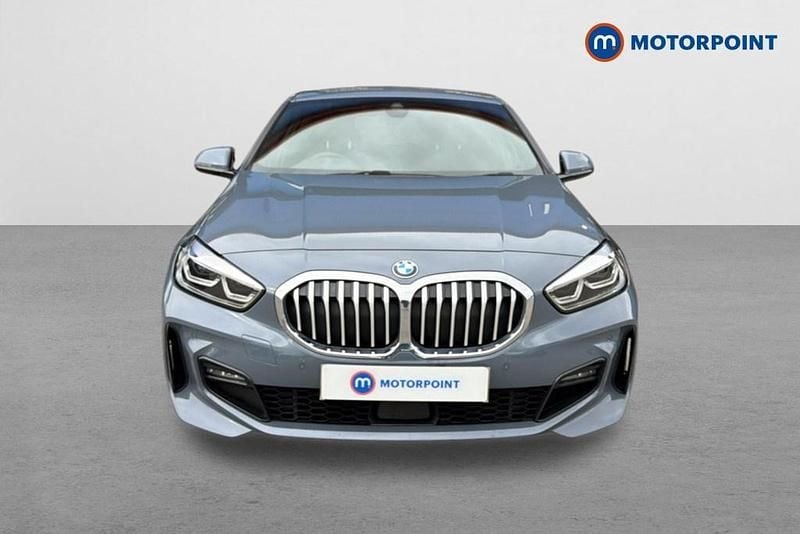 Used BMW 118 M Sport 136 HP (100 kW) 2023 Grey Hatchback