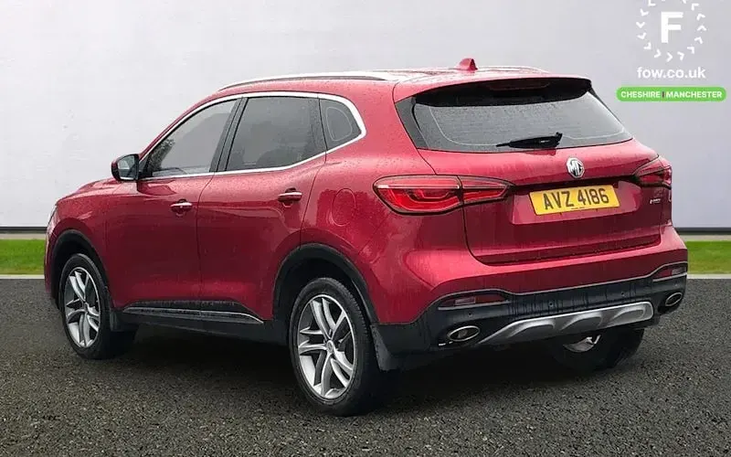 Used MG HS Excite 162 HP (119 kW) 2023 SUV
