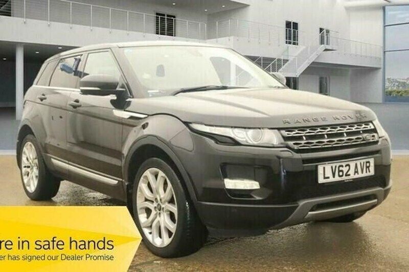 Used 2012 Land Rover Range Rover evoque Prestige Hatchback | £7,495 (Fair price) - Image 1/1