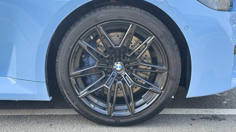 Used BMW M2 Comfort Edition 473 HP (347 kW) 2025 Blue Coupe