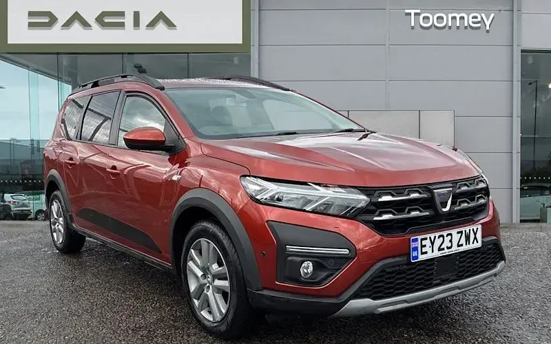 Used Dacia Jogger Comfort 110 HP (80 kW) 2022 MPV