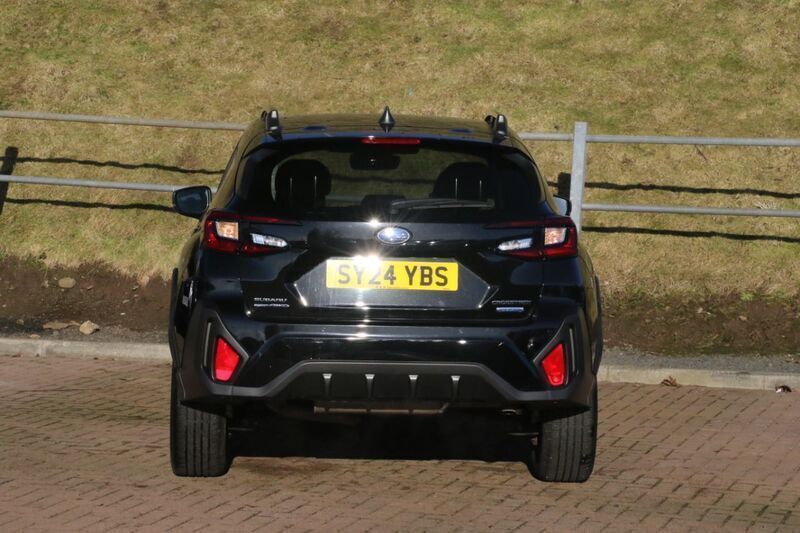 Used Subaru Crosstrek 136 HP (100 kW) 2024 Black SUV