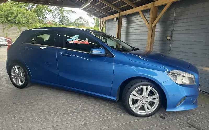 Used Mercedes A180 Executive 109 HP (80 kW) 2017 Hatchback