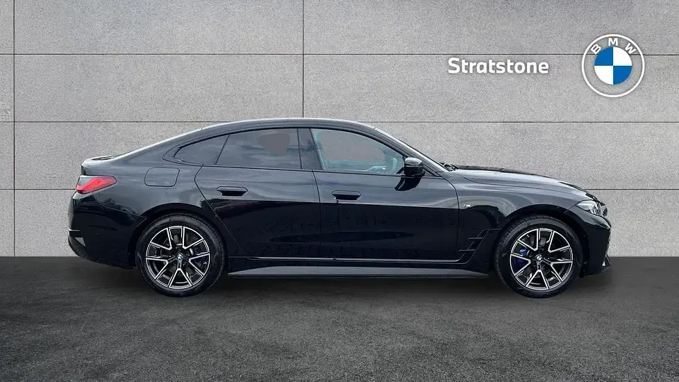 Used BMW i4 M Sport 207 kW (282 HP) 2025 Black Sedan
