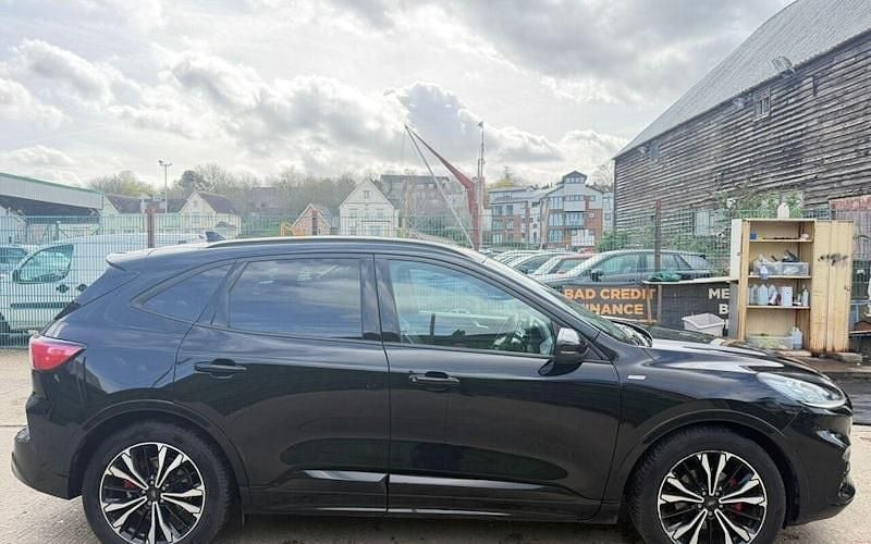 Used Ford Kuga ST-Line X 120 HP (88 kW) 2021 SUV