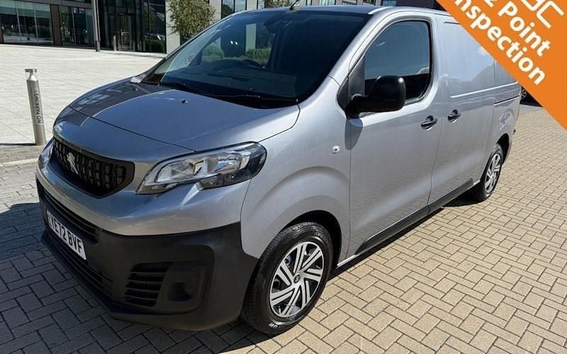 Grey Used 2022 Peugeot Expert Premium Van | £10,690 (Super price) - Image 1/3