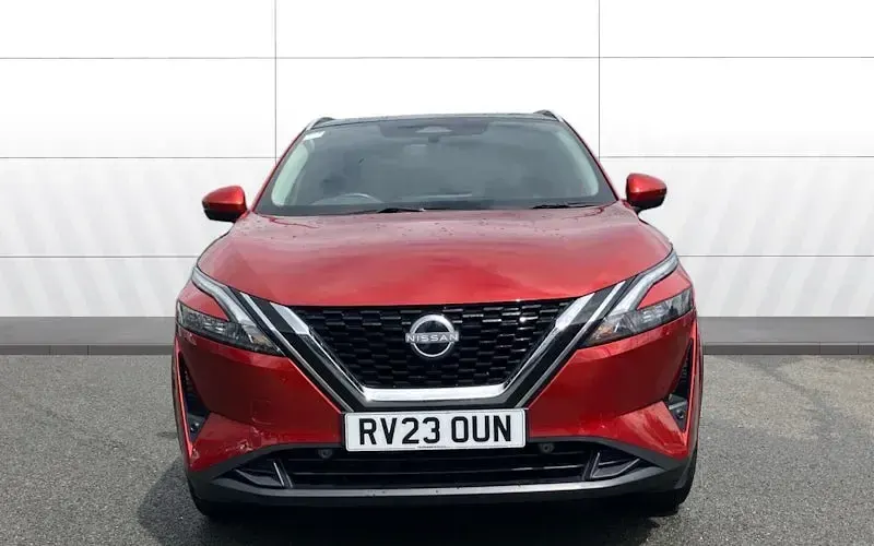 Used Nissan Qashqai N-Connecta 158 HP (116 kW) 2023 SUV