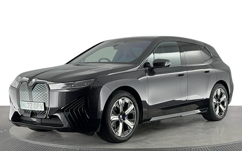 Used BMW iX M Sport 239 kW (326 HP) 2024 SUV