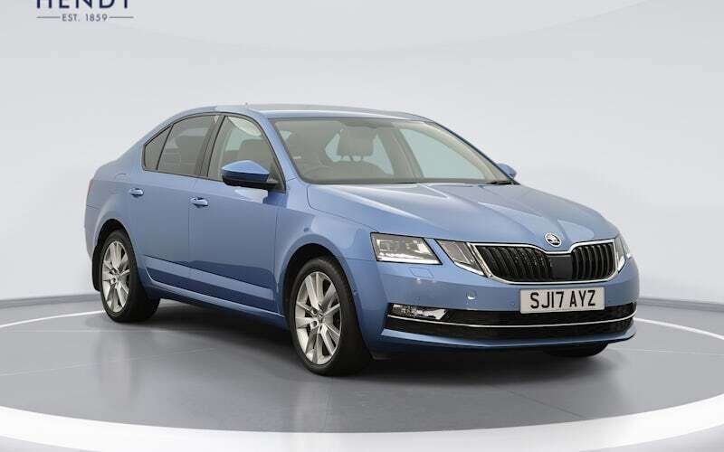 Used 2018 Skoda Octavia SE L Hatchback | £11,163 (Good price) - Image 1/4