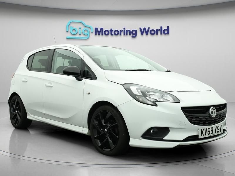 White Used 2019 Vauxhall Corsa SRi Hatchback | £8,500 (Fair price) - Image 1/4
