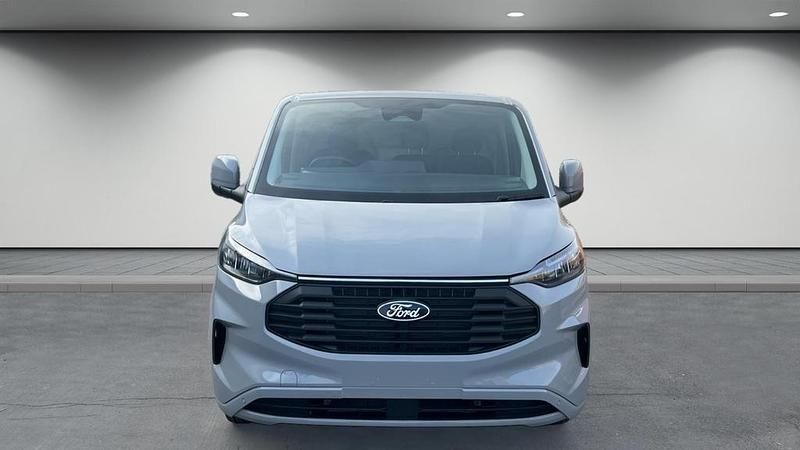 New Ford Transit Custom Limited 136 HP (100 kW) 2025 Grey matter Van