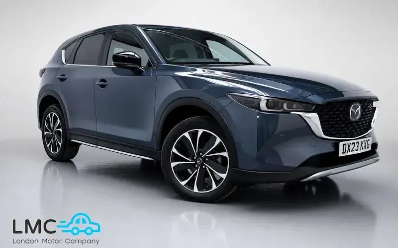 Used Mazda CX-5 Newground 165 HP (121 kW) 2023 SUV