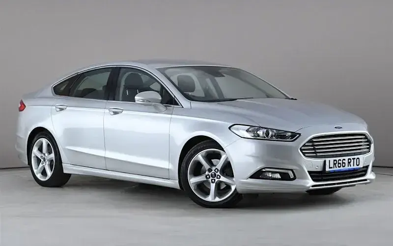 Begagnad Ford Mondeo Titanium 190 HK (139 kW) 2016 Sedan