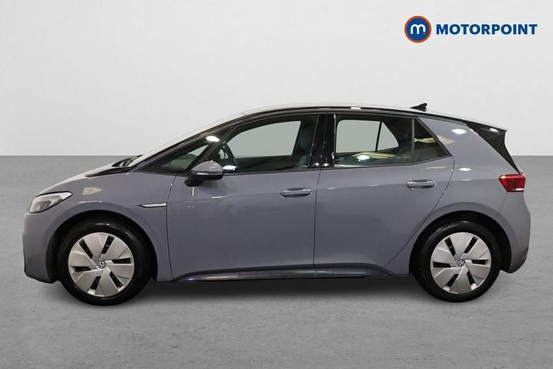 Used VW ID.3 Pro Performance 150 kW (204 HP) 2023 Grey Hatchback