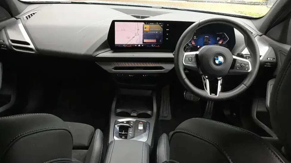 Used BMW 120 M Sport 168 HP (123 kW) 2026 Grey Hatchback