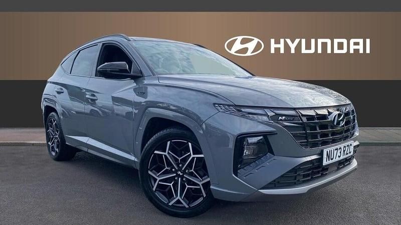 Used Hyundai Tucson N Line 230 HP (169 kW) 2023 Other SUV
