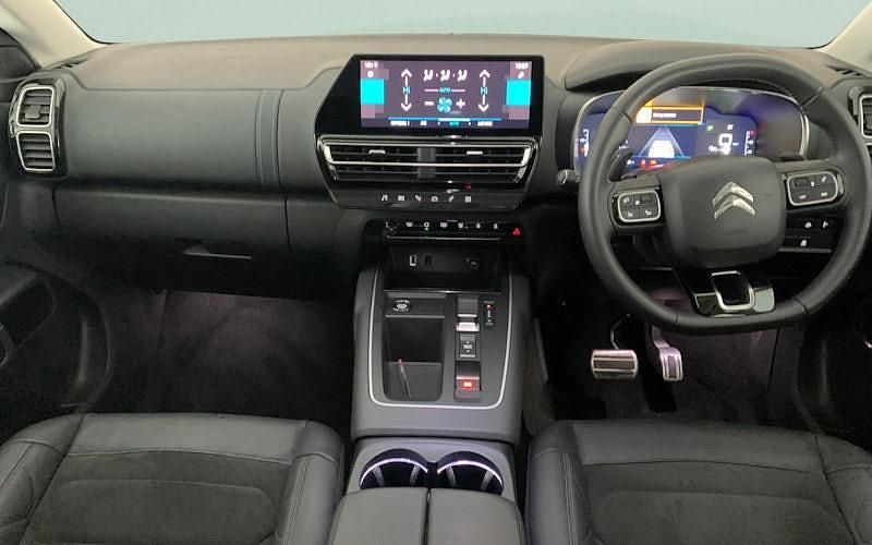 Used 2023 Citroën C5 Aircross Shine SUV | £16,911 (Good price) - Image 1/2