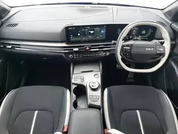 Used Kia Sportage GT-Line 147 HP (108 kW) 2026 Blue SUV