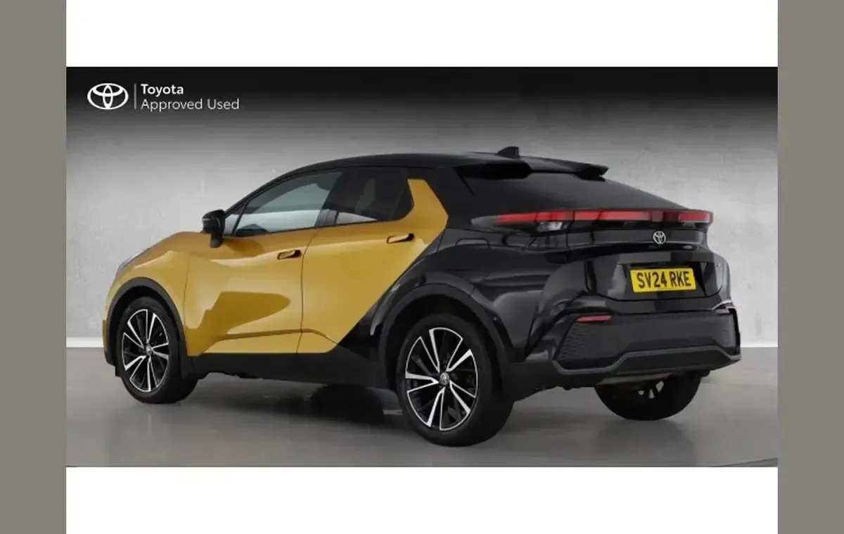 Used Toyota C-HR Edition 197 HP (144 kW) 2024 Other SUV