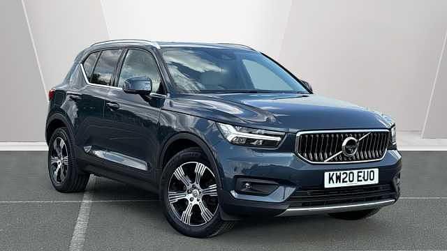 Used 2020 Volvo XC40 Inscription SUV | £24,490 (Fair price) - Image 1/3