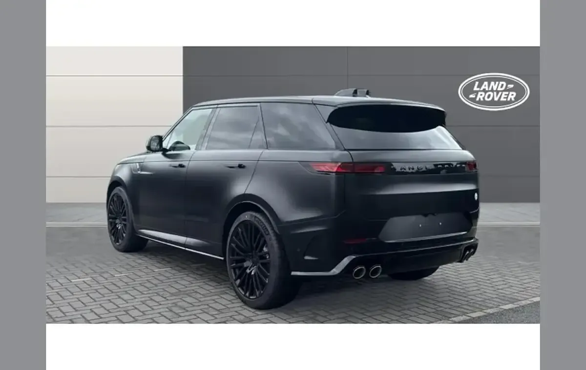 New Land Rover Range Rover Sport 625 HP (459 kW) 2026 Other SUV