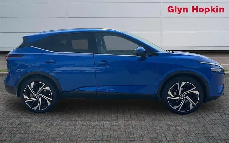 Used Nissan Qashqai Tekna+ 158 HP (116 kW) 2023 SUV