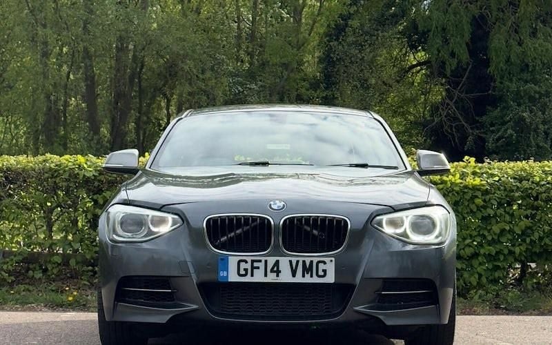 Used BMW M135 M Performance 320 HP (235 kW) 2014 Hatchback