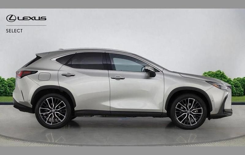 Used Lexus NX450h+ 301 HP (221 kW) 2024 Silver SUV