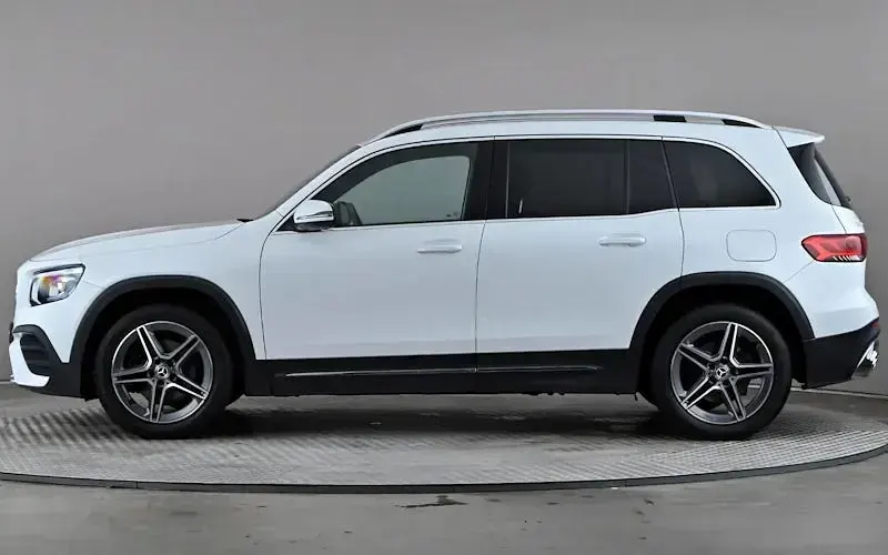 Used Mercedes GLB200 AMG line 163 HP (119 kW) 2022 SUV