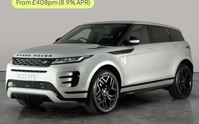 Second-hand Land Rover Range Rover evoque S 309 CP (227 kW) 2023 SUV