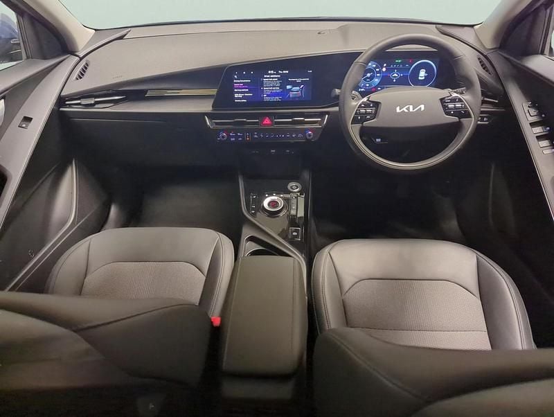 Used Kia e-Niro 147 kW (201 HP) 2024 Blue SUV