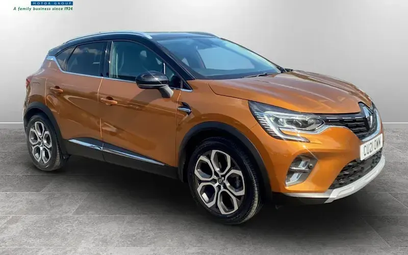 Used Renault Captur Version S 91 HP (66 kW) 2021 SUV