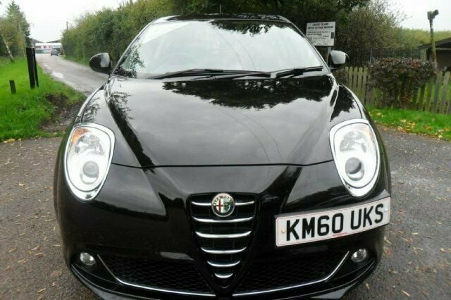 Used Alfa Romeo MiTo 2010 Hatchback