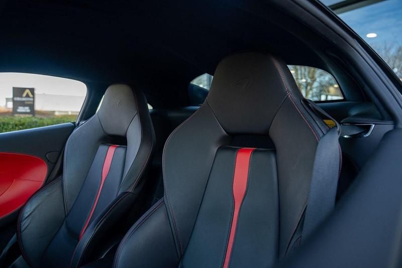 Used McLaren 540C 2019 Grey Coupe