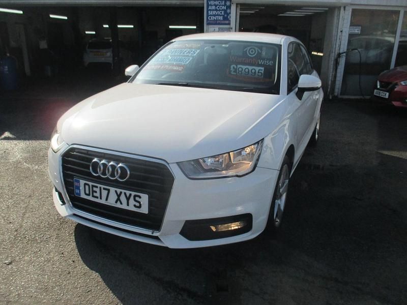 Usado Audi A1 Sport 2017 Branco Citadino