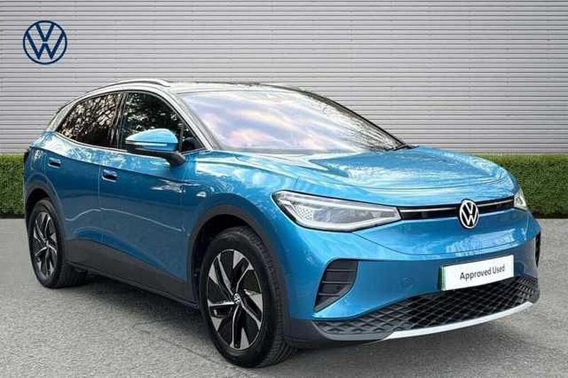 Used VW ID.4 210 kW (286 HP) 2024 SUV