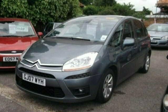 Used Citroën C4 Picasso 110 HP (80 kW) 2007 MPV