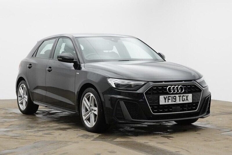 Used 2019 Audi A1 Sportback S-Line Hatchback | £17,465 (Fair price) - Image 1/1