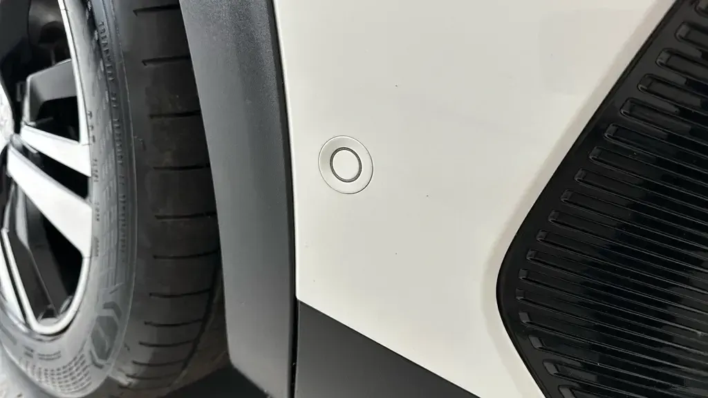 Used Peugeot 3008 GT 2022 White SUV