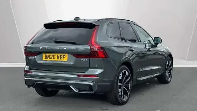 Used Volvo XC60 Ultra 455 HP (334 kW) 2025 SUV