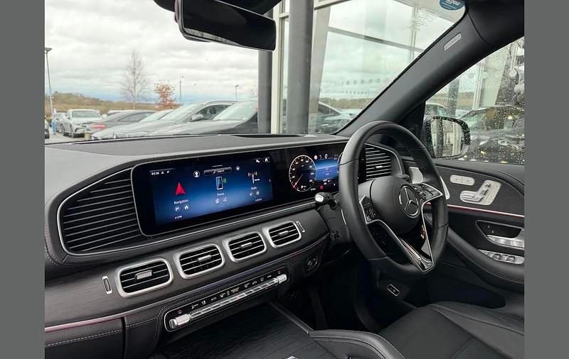 Used Mercedes GLE450 AMG AMG line 362 HP (266 kW) 2025 Grey SUV