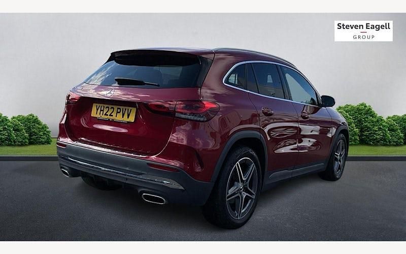 Used Mercedes GLA200 AMG line 163 HP (119 kW) 2022 SUV