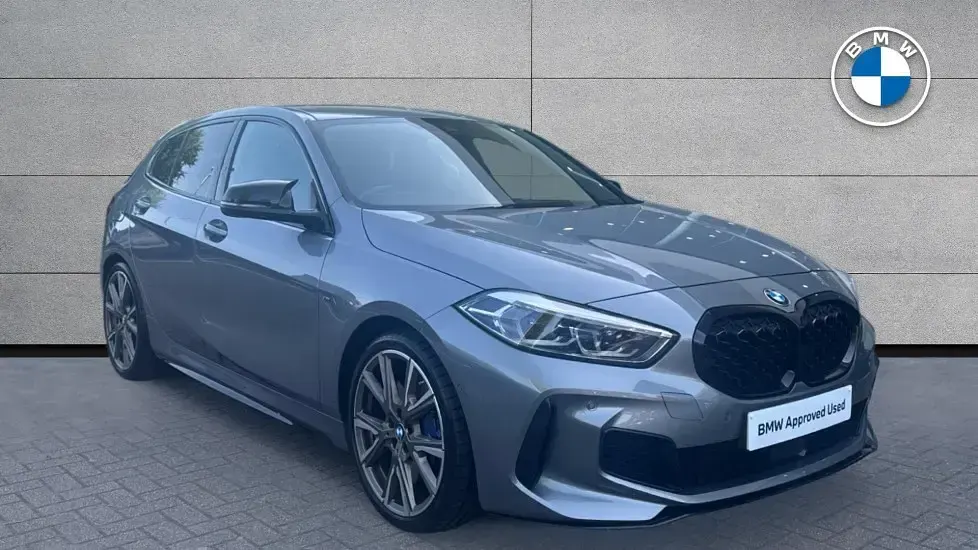 Used BMW M135 Shadowline 306 HP (225 kW) 2023 Hatchback